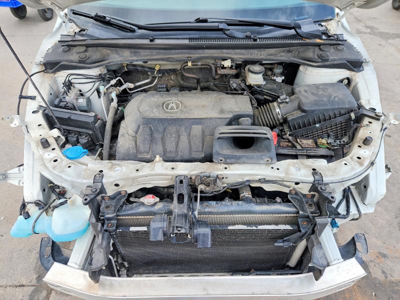 53386516 :رقم المزاد ، 5J8TB4H52EL024984 vin ، 2014 Acura Rdx مزاد بيع