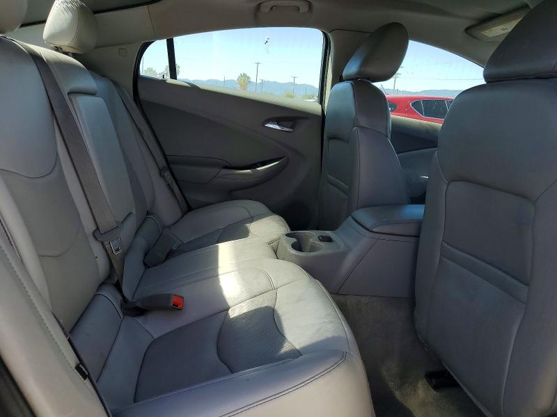 Aukcja sprzedaży 2017 Chevrolet Volt, vin: 1G1RC6S56HU118528, numer aukcji: 53282306