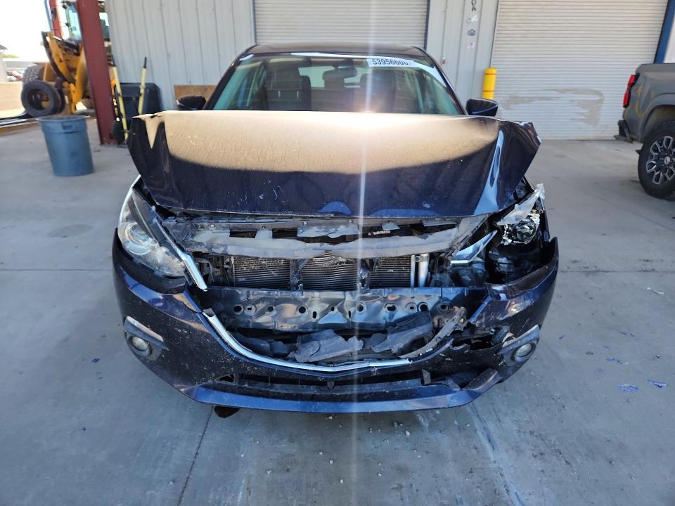 Продаж на аукціоні авто 2015 Mazda 3, vin: 3MZBM1M75FM230775, номер лоту: 53956606
