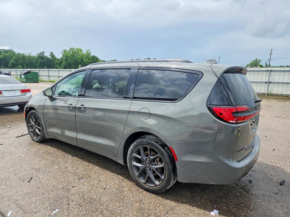 2022 Chrysler Pacifica მანქანა იყიდება აუქციონზე, vin: 2C4RC1BG5NR118248, აუქციონის ნომერი: 55322816