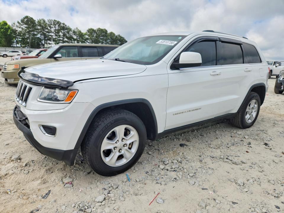2014 Jeep Grand Cherokee მანქანა იყიდება აუქციონზე, vin: 1C4RJEAG8EC141210, აუქციონის ნომერი: 53810756