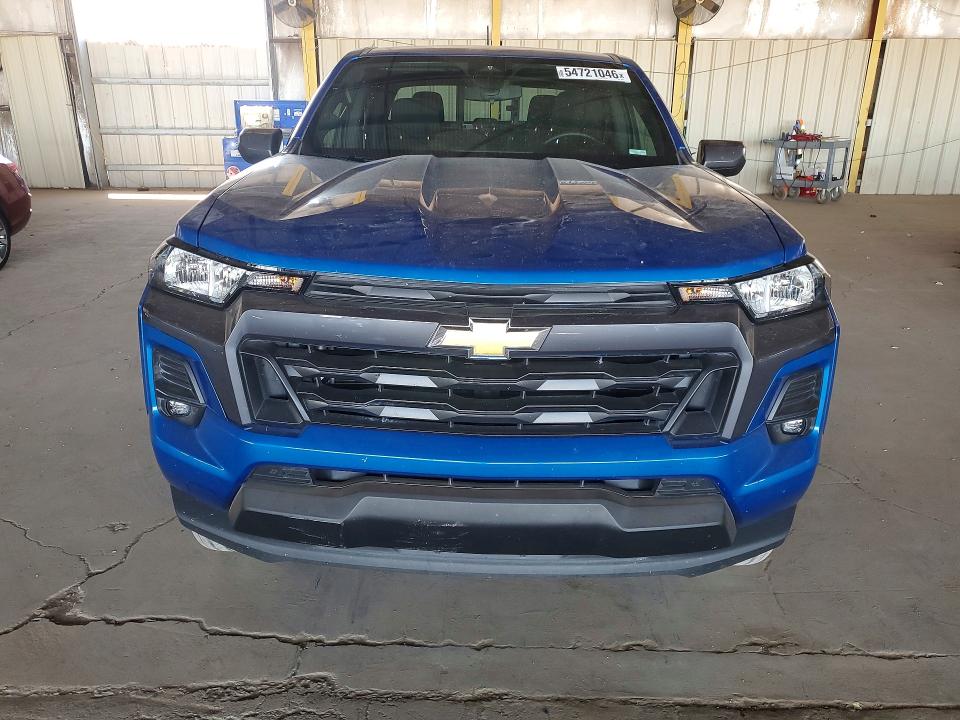 Aukcja sprzedaży 2024 Chevrolet Colorado, vin: 1GCPSCEK8R1181389, numer aukcji: 54721046