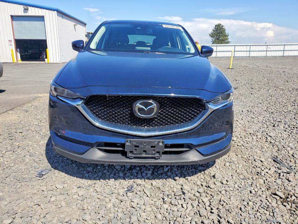 55118716 :رقم المزاد ، JM3KFBDL0H0133805 vin ، 2017 Mazda Cx-5 مزاد بيع