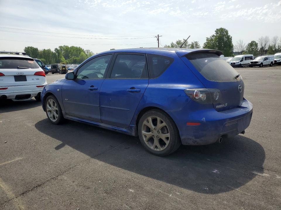 Aukcja sprzedaży 2007 Mazda 3, vin: JM1BK344371768156, numer aukcji: 52096216