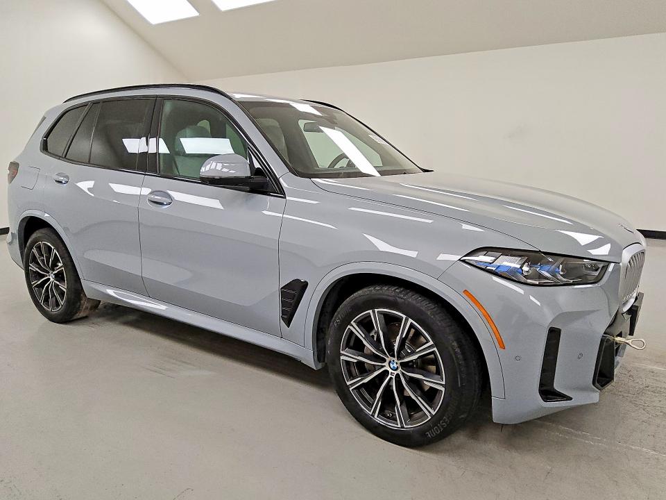 2026 Bmw X5 მანქანა იყიდება აუქციონზე, vin: 5UX23EU01T9195838, აუქციონის ნომერი: 53362306