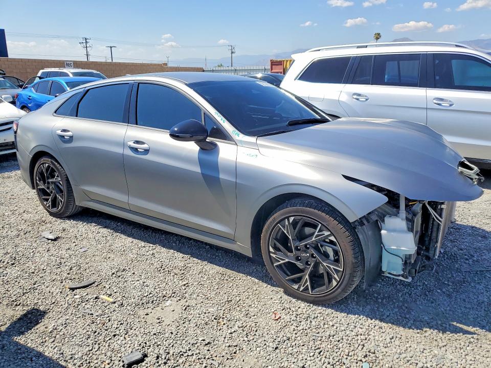 2025 Kia K5 მანქანა იყიდება აუქციონზე, vin: KNAG64J79S5368583, აუქციონის ნომერი: 52136146