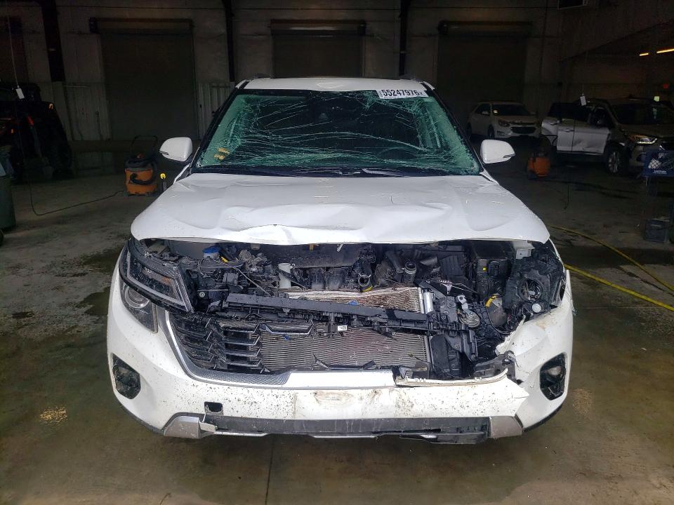 2024 Kia Seltos მანქანა იყიდება აუქციონზე, vin: KNDERCAA0R7614149, აუქციონის ნომერი: 55247976