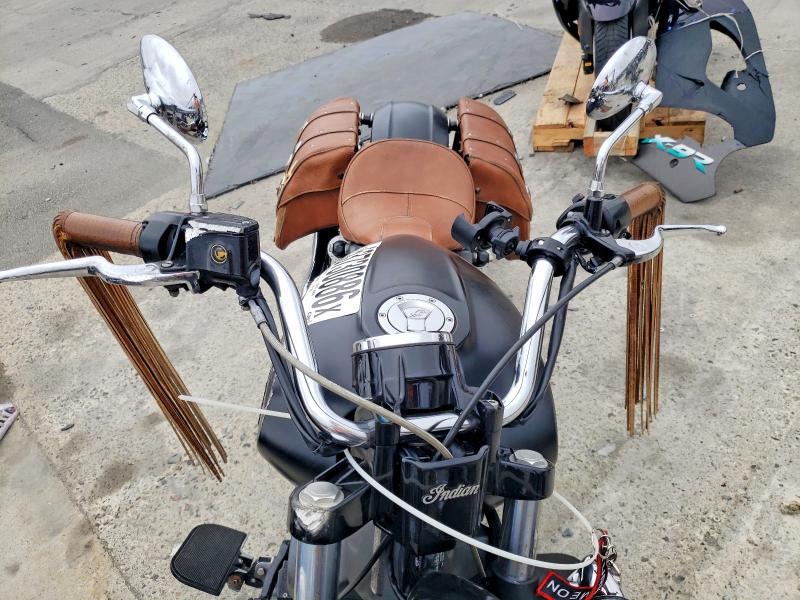 2016 Indian Motorcycle Co. Scout მანქანა იყიდება აუქციონზე, vin: 56KMSB009G3114010, აუქციონის ნომერი: 53730886