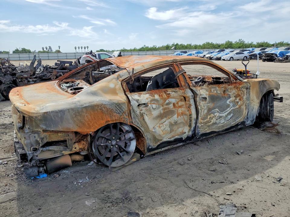 2022 Dodge Charger მანქანა იყიდება აუქციონზე, vin: 2C3CDXGJ2NH147386, აუქციონის ნომერი: 54309626