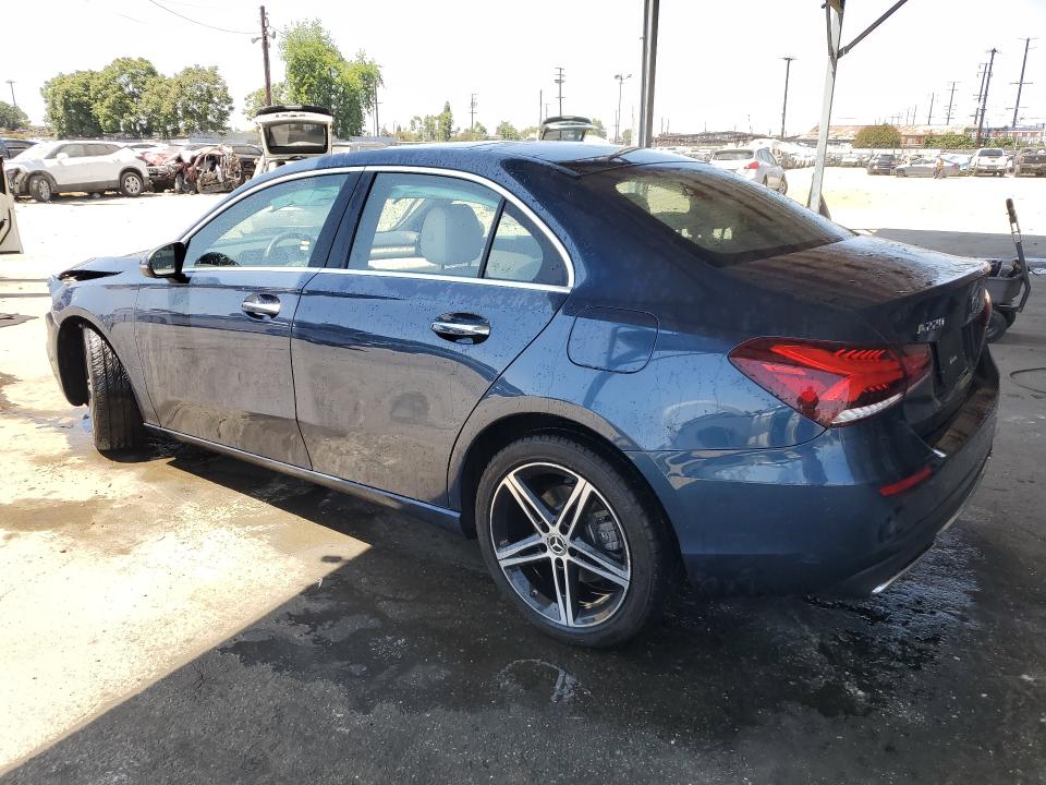 2021 Mercedes-benz A მანქანა იყიდება აუქციონზე, vin: W1K3G4EB8MJ295977, აუქციონის ნომერი: 52209706