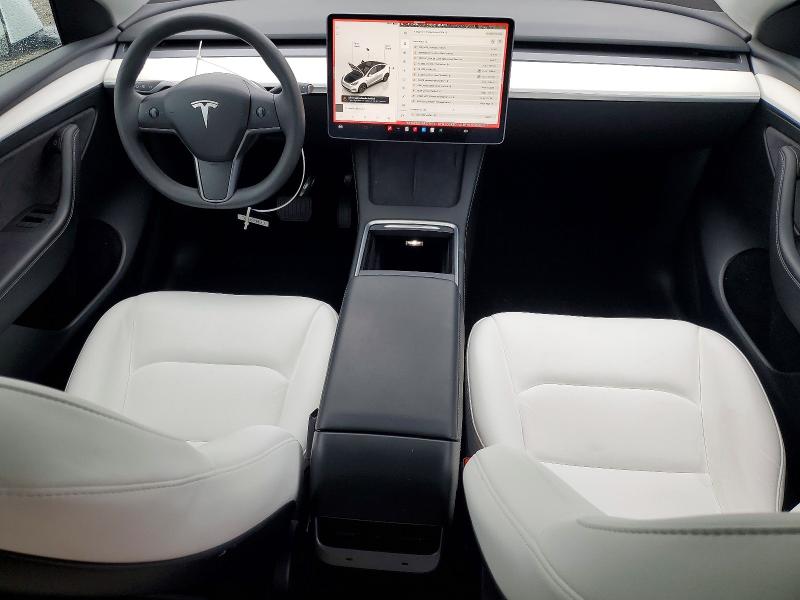 Aukcja sprzedaży 2024 Tesla Model Y, vin: 7SAYGDED3RF103674, numer aukcji: 51522946