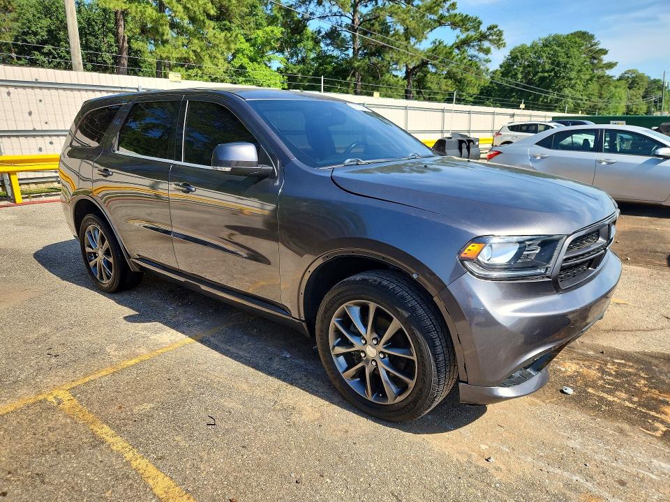 Продаж на аукціоні авто 2018 Dodge Durango, vin: 1C4RDJDG4JC282345, номер лоту: 53872026