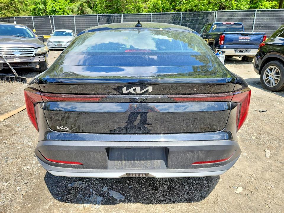 Aukcja sprzedaży 2025 Kia K4, vin: 3KPFU4DE6SE007055, numer aukcji: 52653616