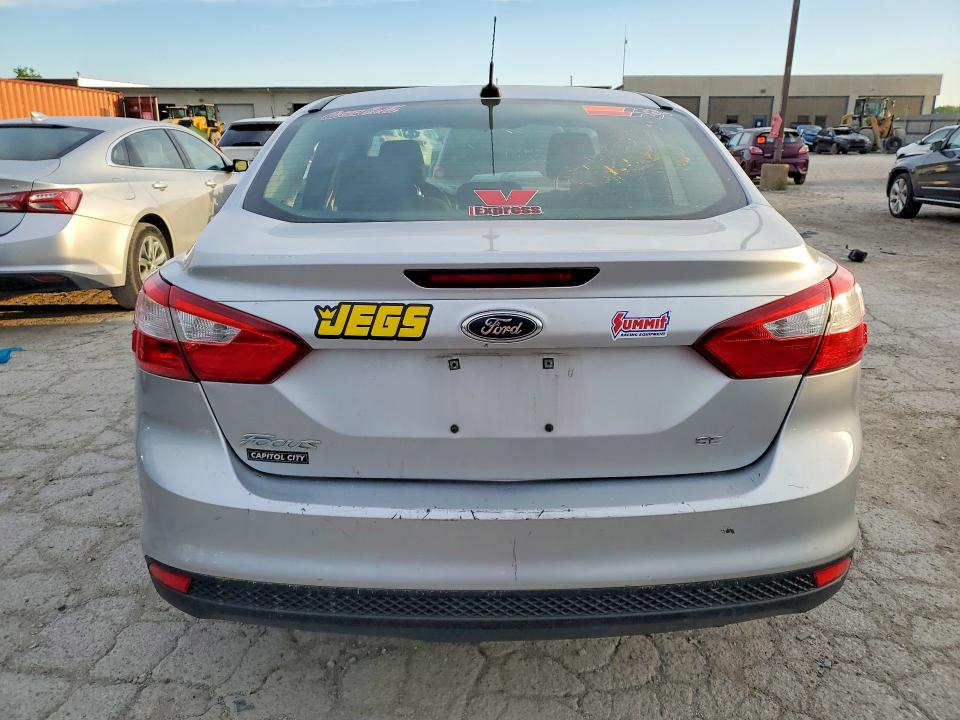 Aukcja sprzedaży 2012 Ford Focus, vin: 1FAHP3F29CL354567, numer aukcji: 52030256