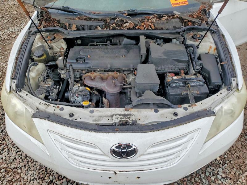 53590236 :رقم المزاد ، 4T1BE46KX7U723122 vin ، 2007 Toyota Camry مزاد بيع