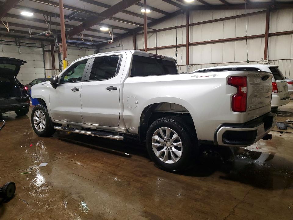 Aukcja sprzedaży 2019 Chevrolet Silverado, vin: 3GCPYBEH1KG127582, numer aukcji: 52661856