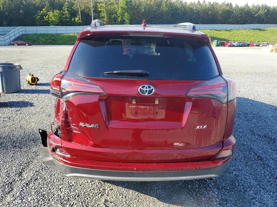 Продажа на аукционе авто 2018 Toyota Rav4, vin: 2T3WFREV1JW498174, номер лота: 52857016