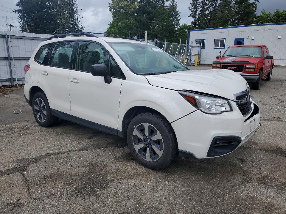Aukcja sprzedaży 2018 Subaru Forester, vin: JF2SJABC0JH518309, numer aukcji: 53777116
