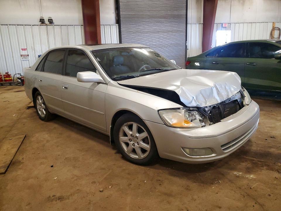 2002 Toyota Avalon მანქანა იყიდება აუქციონზე, vin: 4T1BF28B52U241410, აუქციონის ნომერი: 52223456
