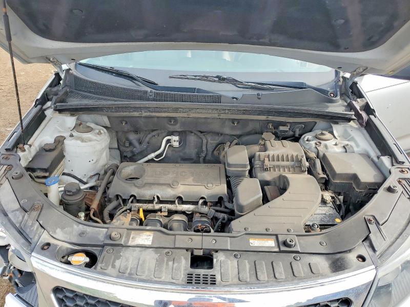 2011 Kia Sorento მანქანა იყიდება აუქციონზე, vin: 5XYKT3A16BG149051, აუქციონის ნომერი: 52242966