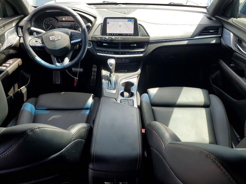 55109886 :رقم المزاد ، 1G6DC5RKXS0104785 vin ، 2025 Cadillac Ct4 مزاد بيع