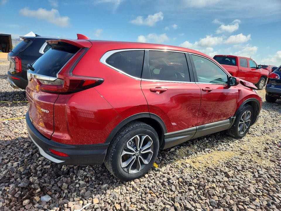 Продаж на аукціоні авто 2021 Honda Cr-v, vin: 2HKRW2H83MH623262, номер лоту: 54256616