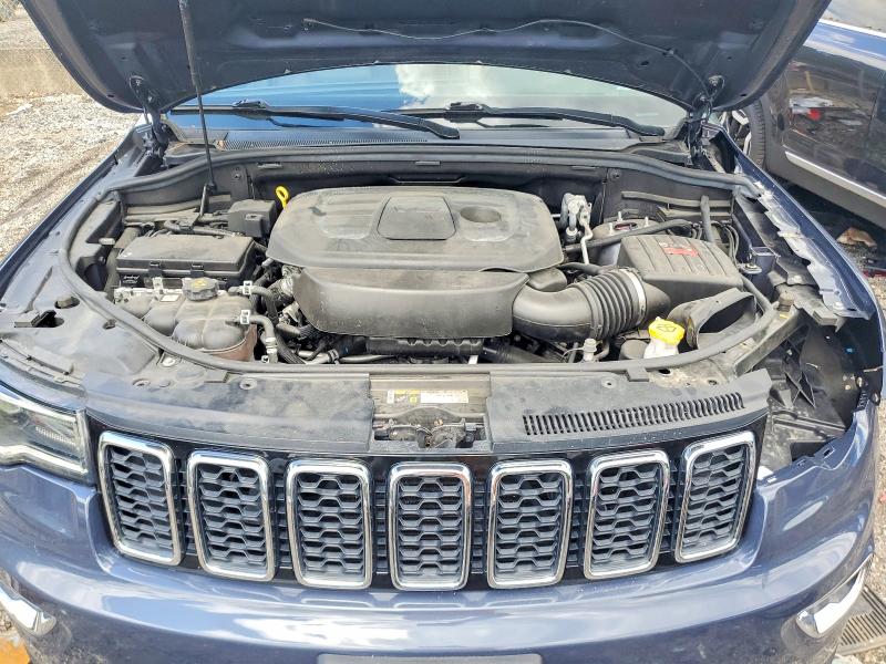55026826 :رقم المزاد ، 1C4RJFBG8LC177027 vin ، 2020 Jeep Grand Cherokee مزاد بيع