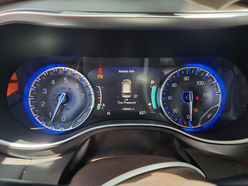 Aukcja sprzedaży 2019 Chrysler Pacifica, vin: 2C4RC1EG7KR549956, numer aukcji: 53975246