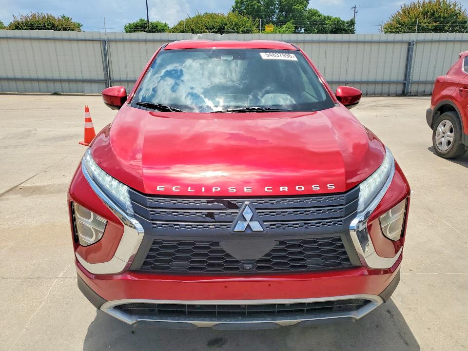 Aukcja sprzedaży 2022 Mitsubishi Eclipse Cross, vin: JA4ASWAA9NZ058159, numer aukcji: 54837996