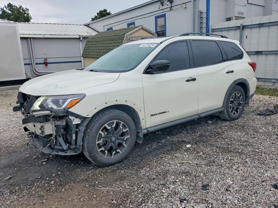 Продаж на аукціоні авто 2020 Nissan Pathfinder, vin: 5N1DR2CM0LC646414, номер лоту: 54790076