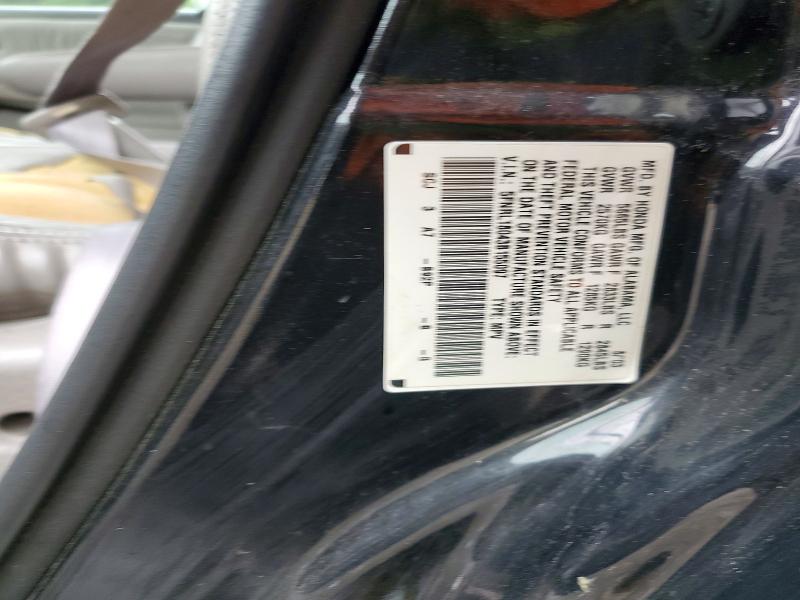 54707986 :رقم المزاد ، 5FNRL18043B155097 vin ، 2003 Honda Odyssey مزاد بيع
