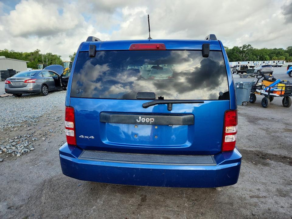 2010 Jeep Liberty მანქანა იყიდება აუქციონზე, vin: 1J4PN2GKXAW178722, აუქციონის ნომერი: 54757986