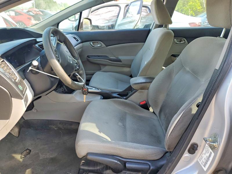 Продаж на аукціоні авто 2013 Honda Civic, vin: 2HGFB2F40DH041810, номер лоту: 53923796