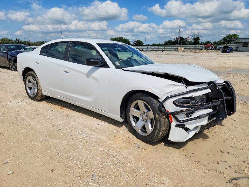 2023 Dodge Charger მანქანა იყიდება აუქციონზე, vin: 2C3CDXAT6PH568931, აუქციონის ნომერი: 54517946