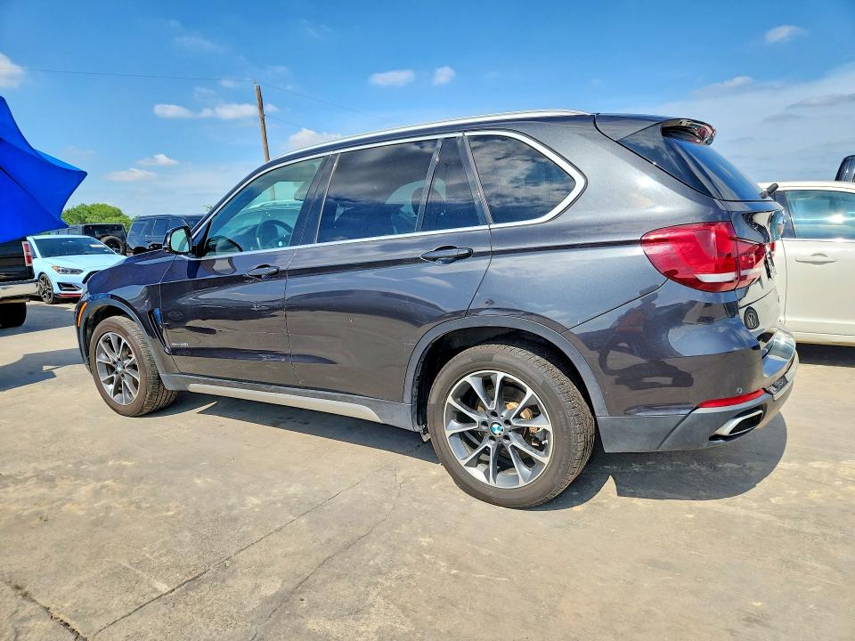 Продажа на аукционе авто 2018 Bmw X5, vin: 5UXKR0C54J0Y02637, номер лота: 54471026
