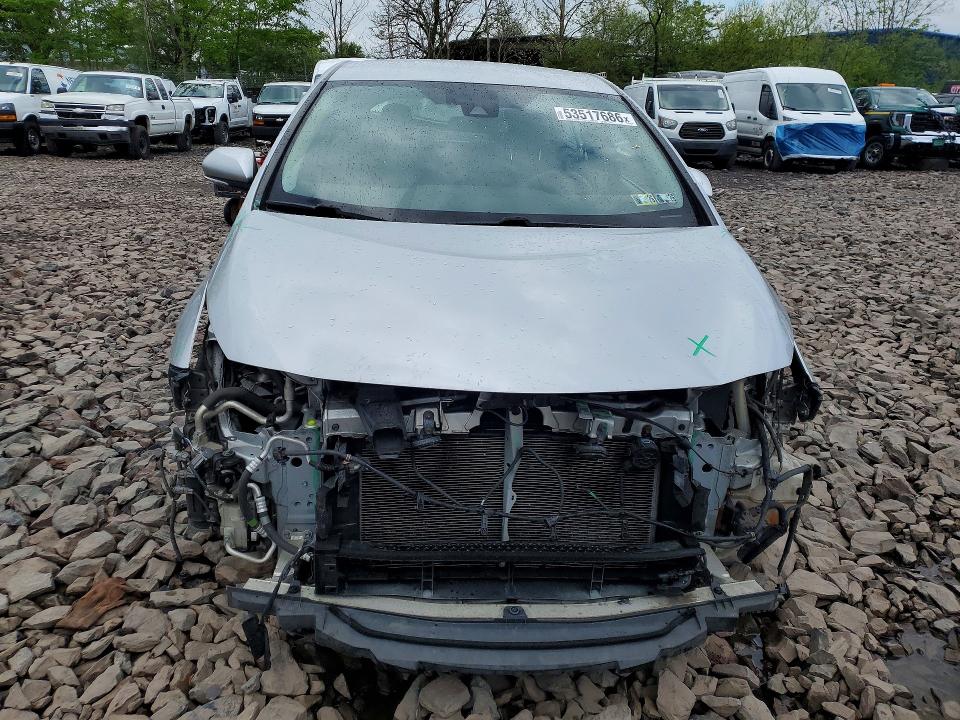 53517686 :رقم المزاد ، JTDKARFP5J3101095 vin ، 2018 Toyota Prius Prime مزاد بيع