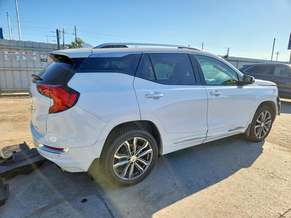 Aukcja sprzedaży 2020 Gmc Terrain, vin: 3GKALXEX4LL113147, numer aukcji: 55122696