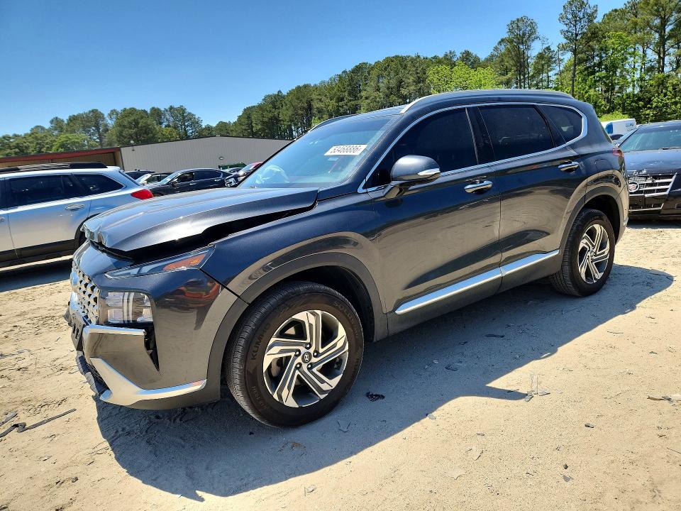 Aukcja sprzedaży 2022 Hyundai Santa Fe, vin: 5NMS3DAJ3NH475146, numer aukcji: 53468886