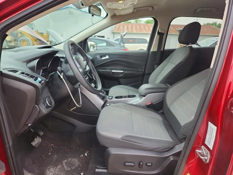 Auction sale of the 2016 Ford Escape, vin: 1FMCU0GXXGUC36349, lot number: 52644486