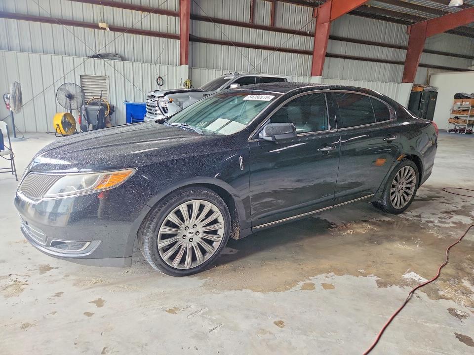 Auction sale of the 2013 Lincoln Townhouse Mks, vin: 1LNHL9DK6DG604090, lot number: 54350276