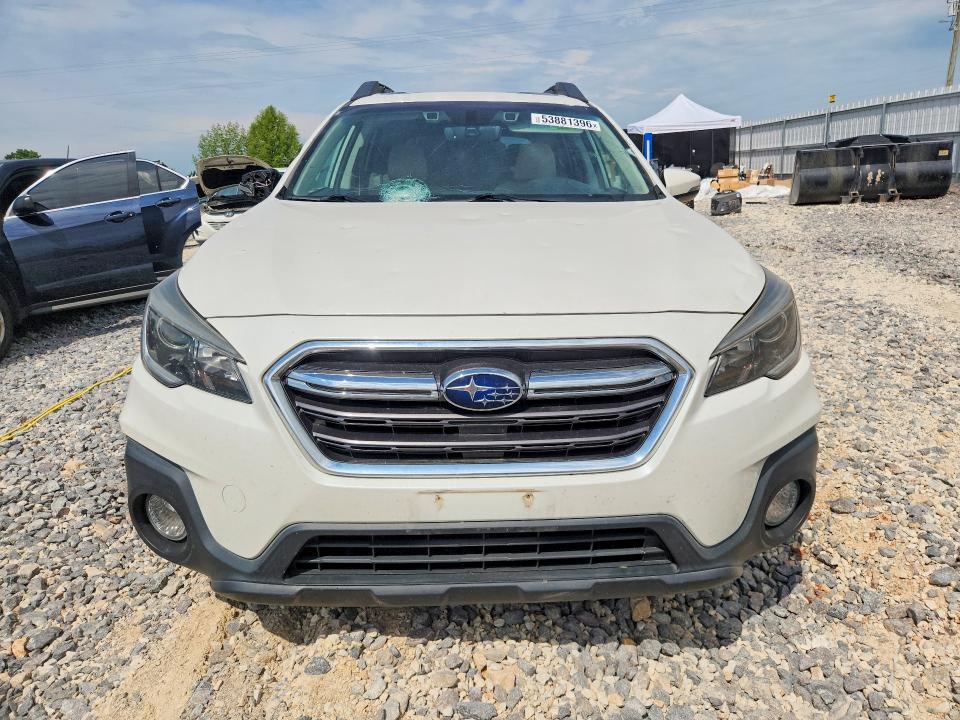 Продажа на аукционе авто 2019 Subaru Outback, vin: 4S4BSAHC3K3214324, номер лота: 53881396