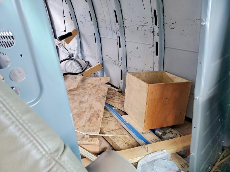 Aukcja sprzedaży 2018 Chevrolet Express G2500, vin: 1GCWGBFP6J1335538, numer aukcji: 52736956