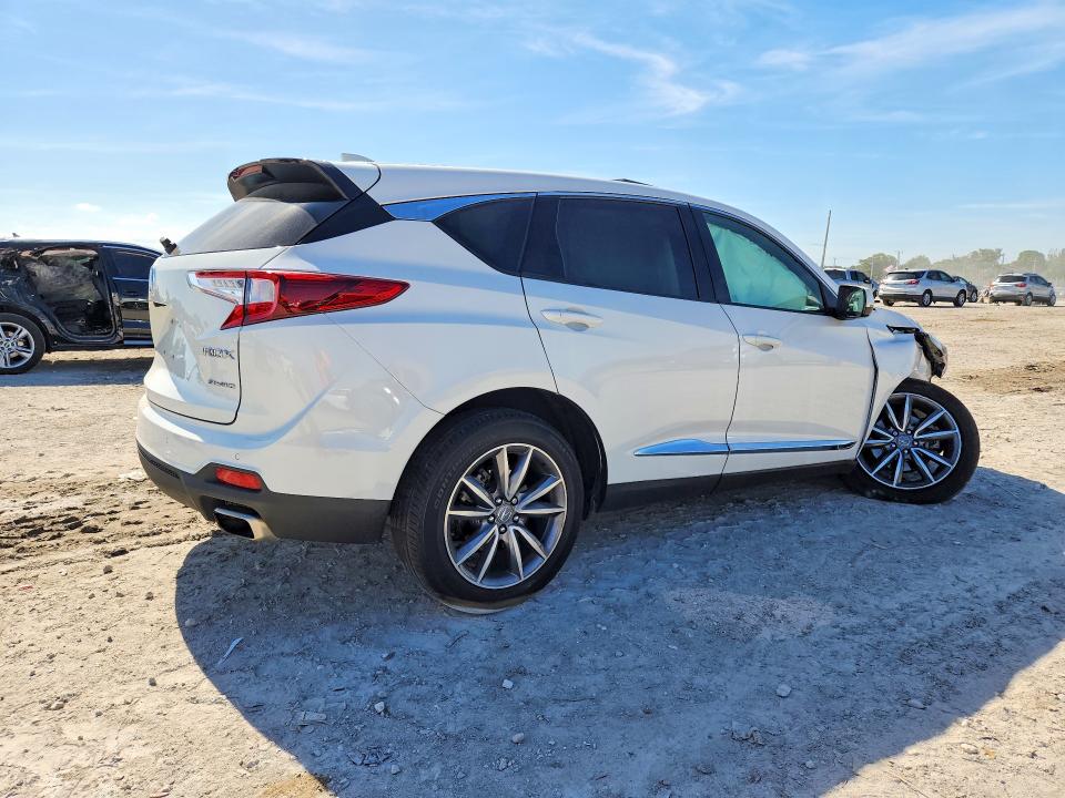 Aukcja sprzedaży 2023 Acura Rdx, vin: 5J8TC2H57PL023706, numer aukcji: 52740836