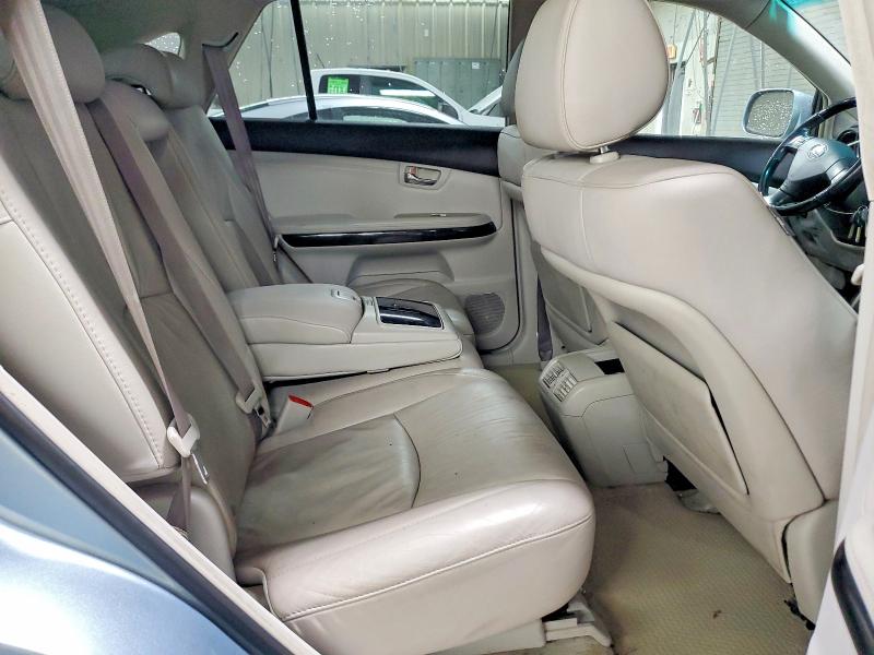 Продажа на аукционе авто 2009 Lexus Rx, vin: 2T2HK31U99C133113, номер лота: 51763986