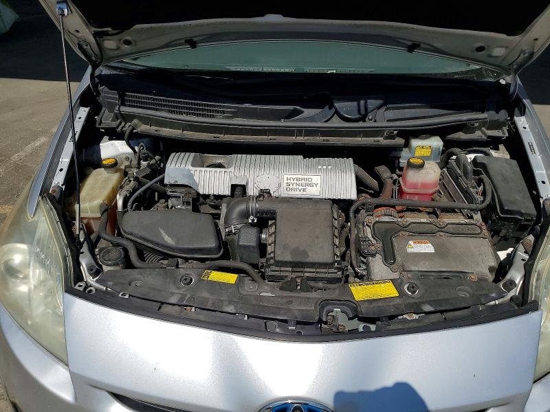 Продажа на аукционе авто 2010 Toyota Prius, vin: JTDKN3DU1A5160269, номер лота: 54430076