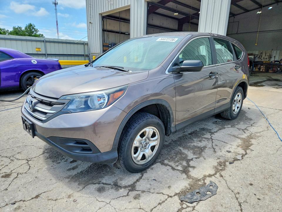 Aukcja sprzedaży 2013 Honda Cr-v, vin: 5J6RM4H35DL075289, numer aukcji: 54472736