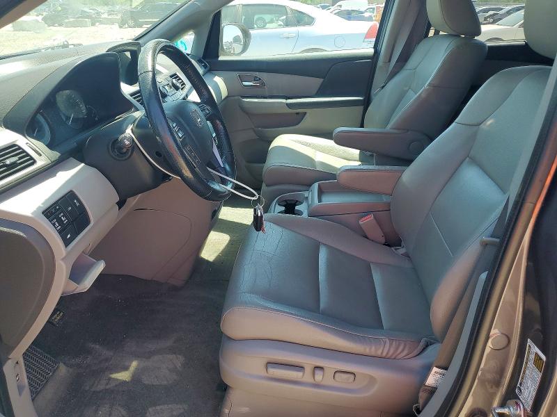 Продаж на аукціоні авто 2015 Honda Odyssey, vin: 5FNRL5H60FB014866, номер лоту: 53193596