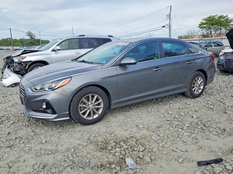 Продажа на аукционе авто 2019 Hyundai Sonata, vin: 5NPE24AFXKH788124, номер лота: 53554686