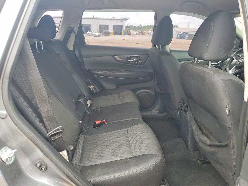 53945756 :رقم المزاد ، 5N1AT2MV6JC744985 vin ، 2018 Nissan Rogue مزاد بيع