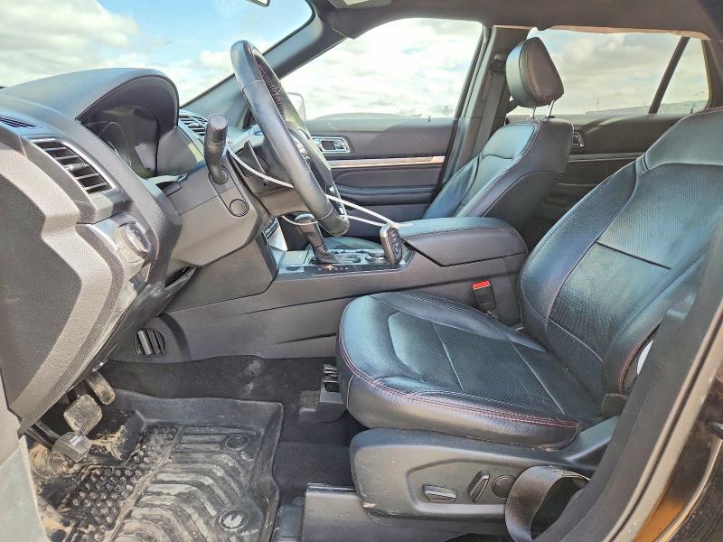 Aukcja sprzedaży 2019 Ford Explorer, vin: 1FM5K8GT9KGA42980, numer aukcji: 53896086